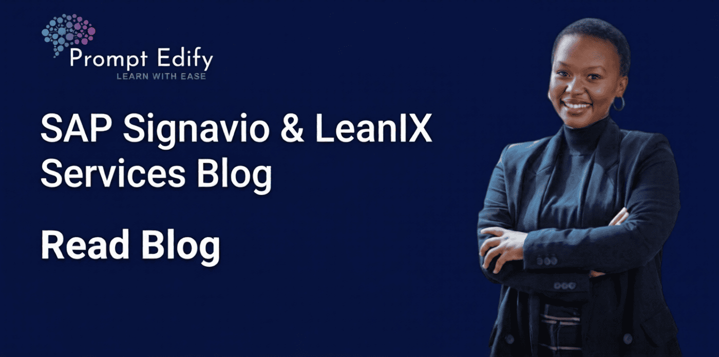 Ethiopia’s Digital Growth with SAP Signavio & LeanIX 