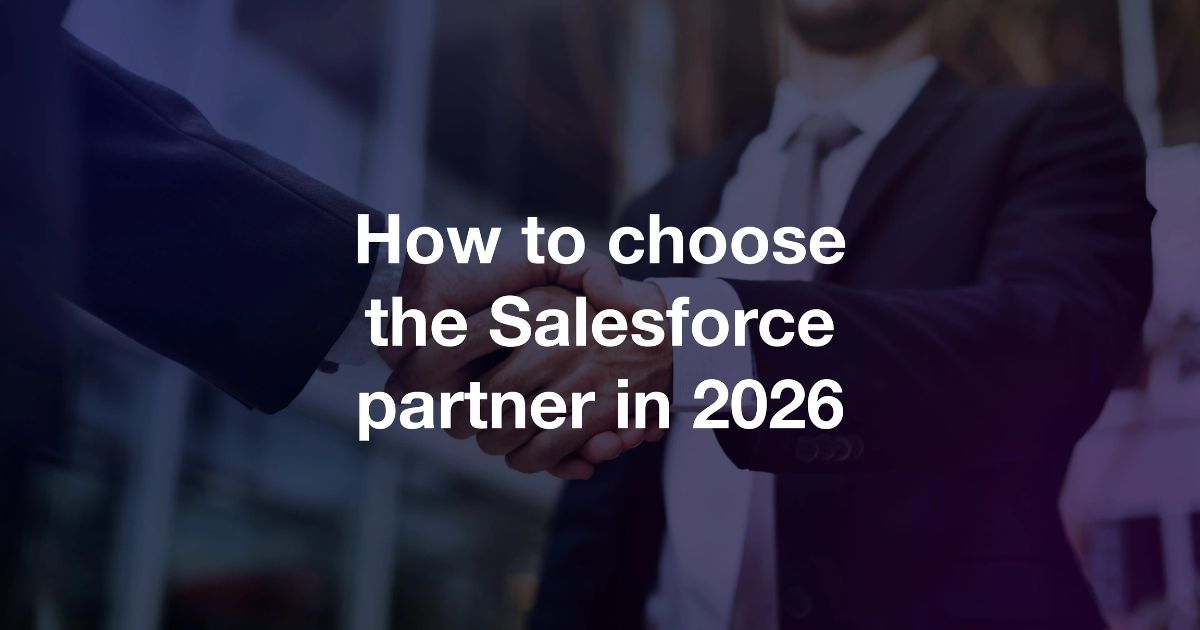Top Salesforce Development Company in UK: How to Choose the Right Partner for Your Business
