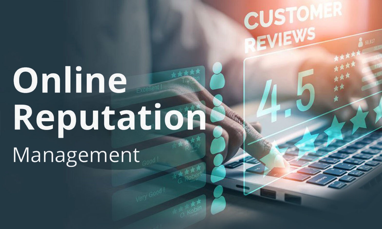 ORM Services India: Building a Powerful Online Reputation for Businesses