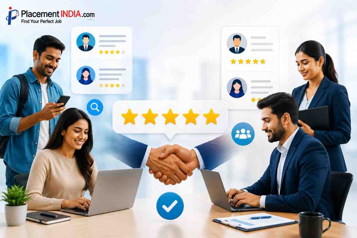 How PlacementIndia Reviews Help Employers and Job Seekers Make Better Decisions