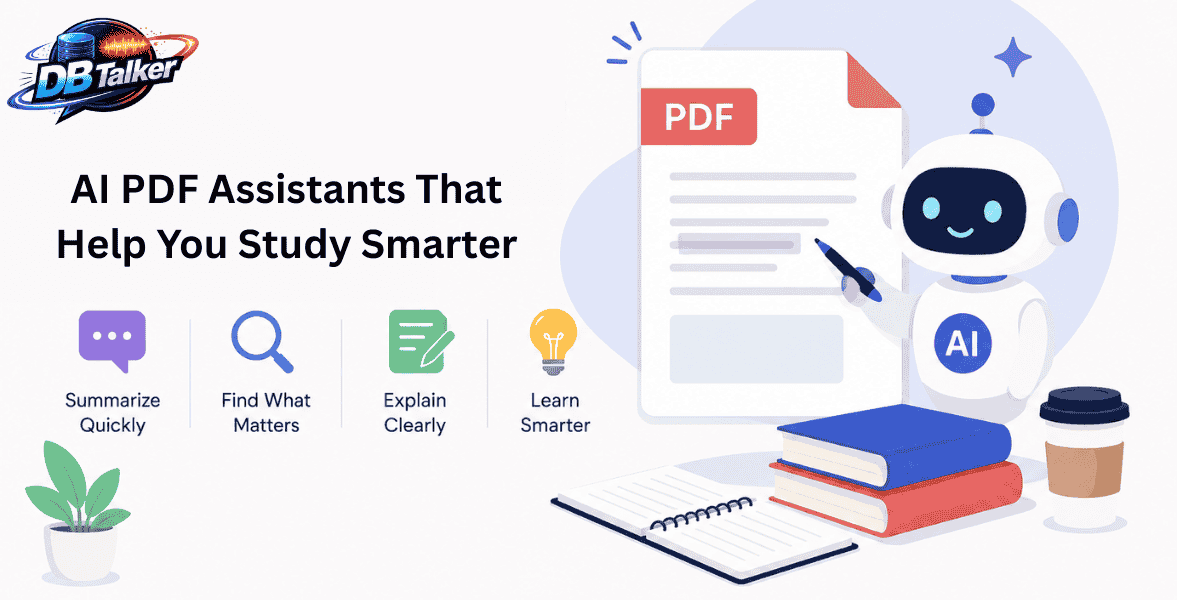 AI PDF Assistants That Help You Study Smarter