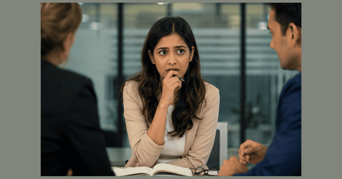 Why Indians Freeze Up When Speaking English (And It Has Nothing To Do With Grammar)