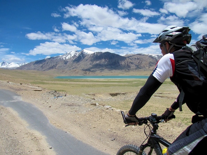 Pedal Through Paradise: Adventure cycling in Ladakh