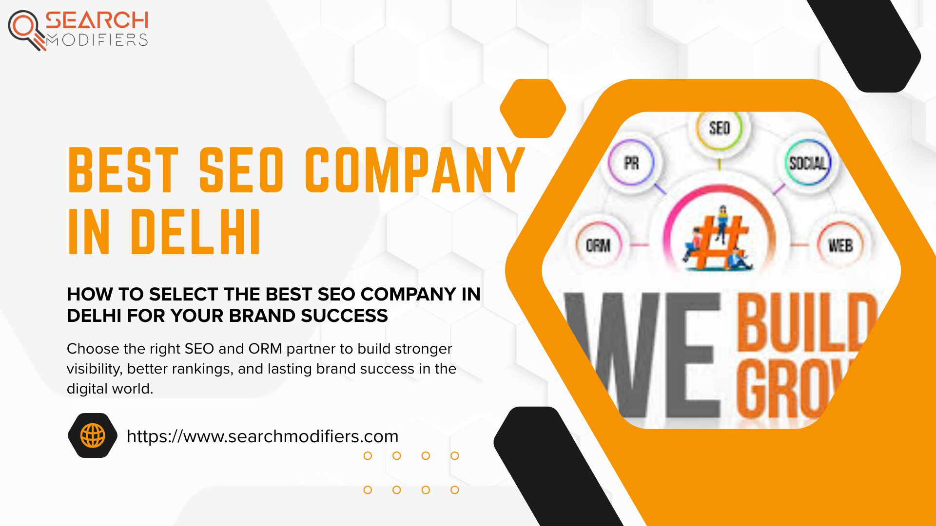 How to Select the Best SEO Company in Delhi for Your Brand Success