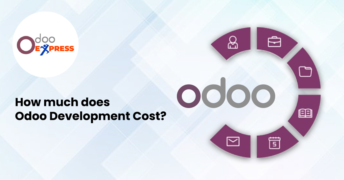How Much Does Odoo Development Cost in 2026?