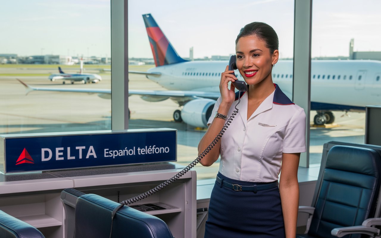 Delta Airlines Español: Atención al Cliente Fácil y Rápida en 2026