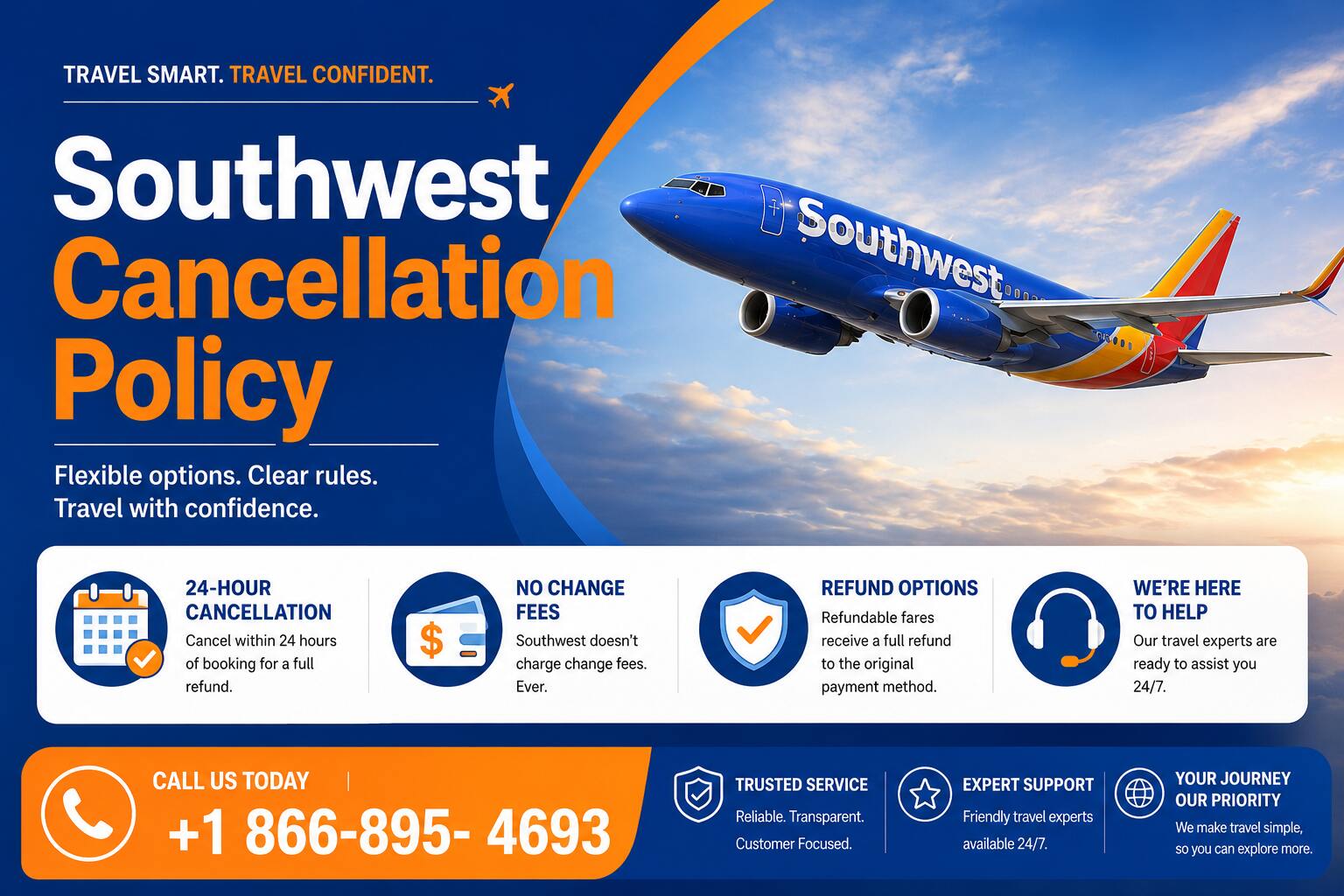 Southwest Cancellation Policy: Complete Travel Guide