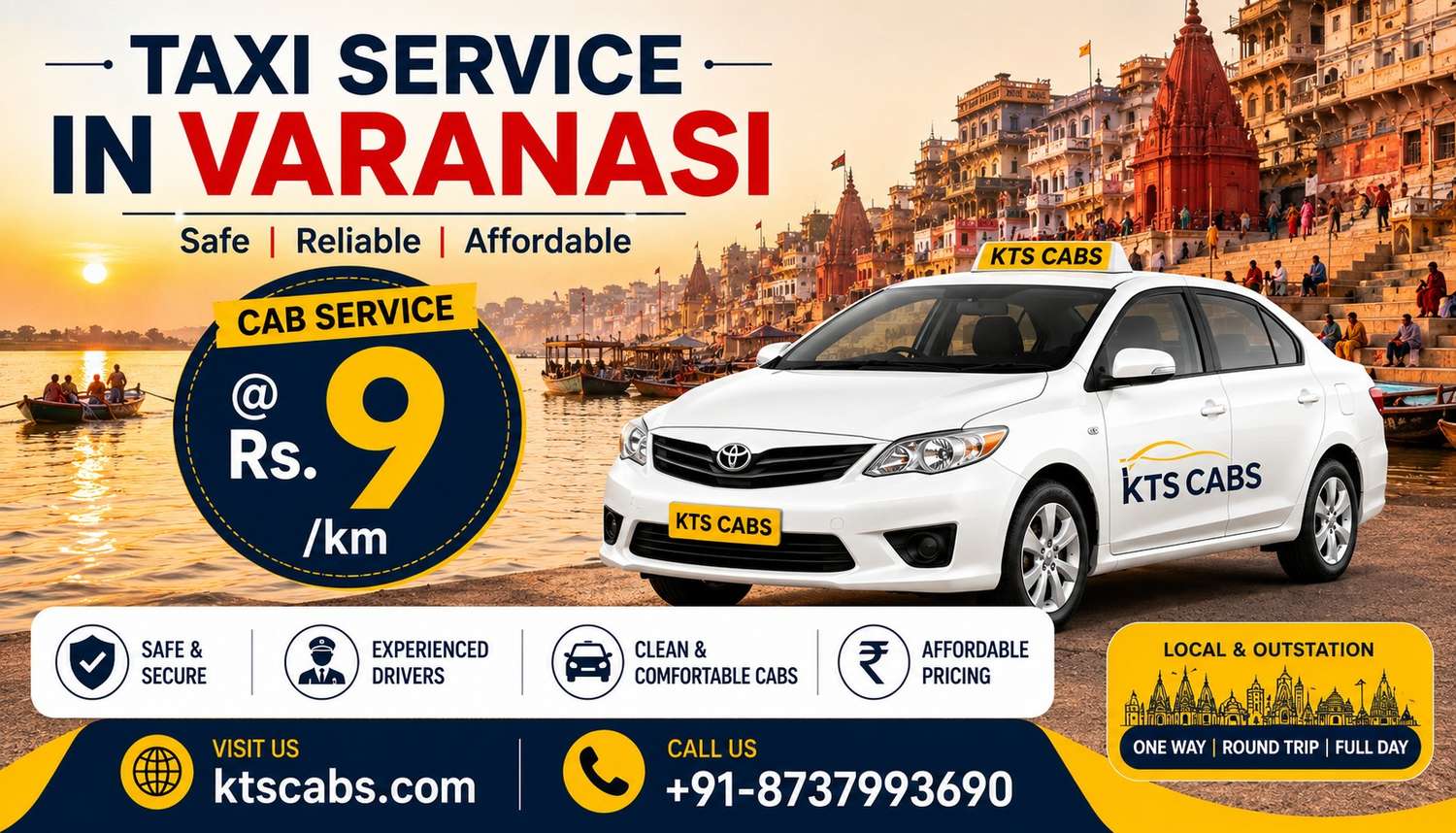 Your Complete Guide to Booking Affordable Cabs in Prayagraj