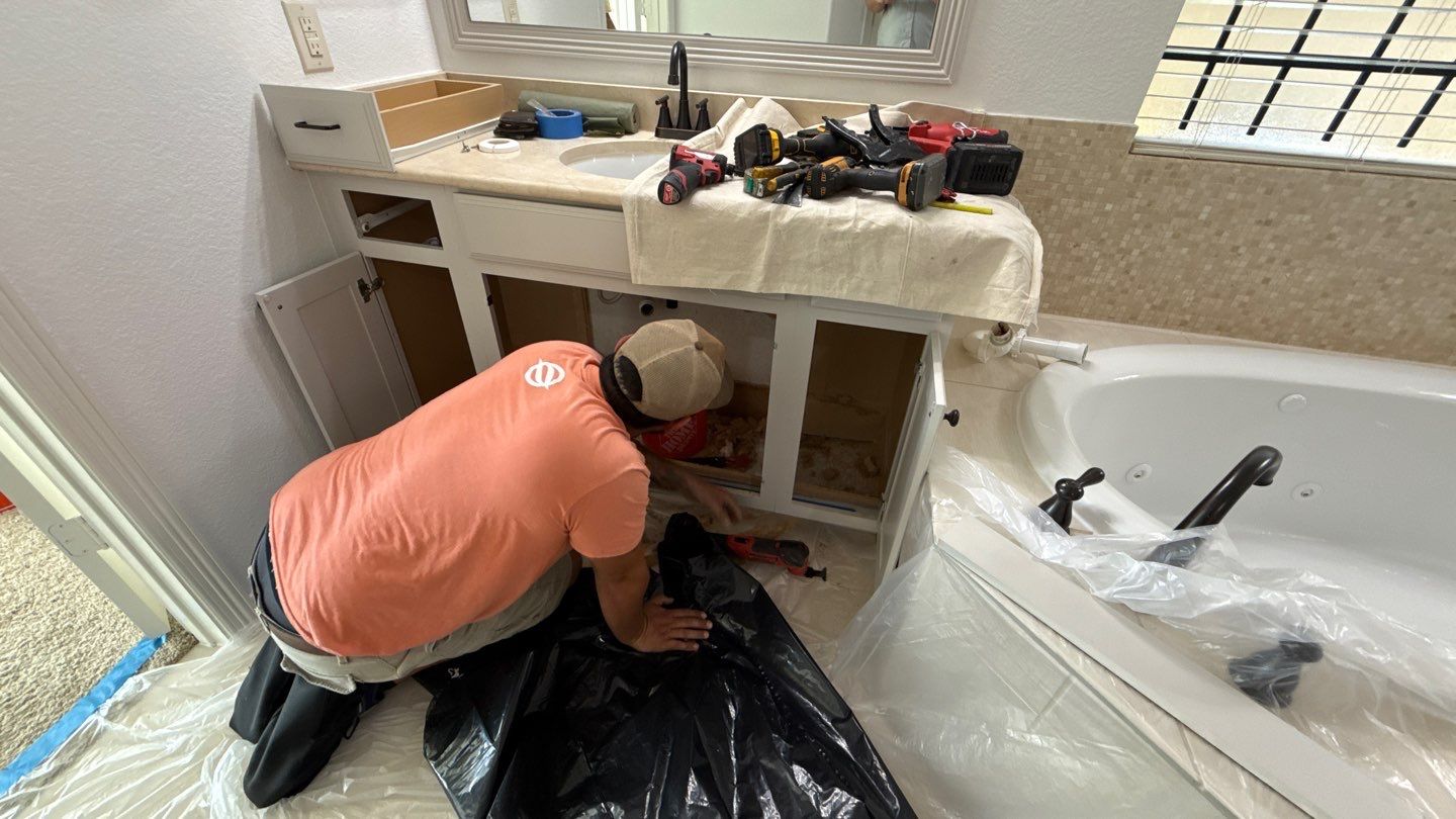 How Much Does a Handyman Cost in Houston & Katy, TX? (2026 Pricing Guide)