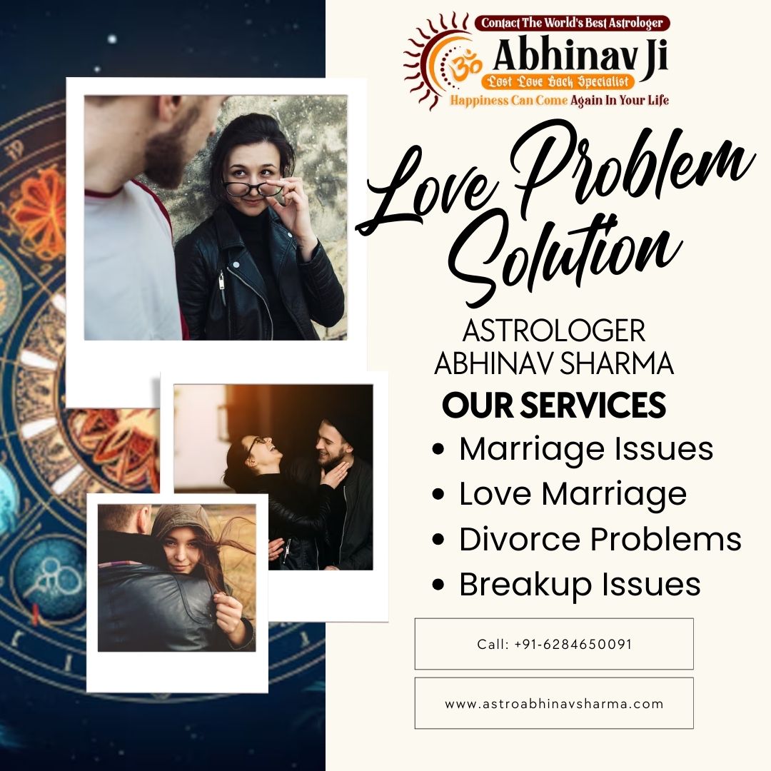 Relationship Love Problem Solution Tips for Couples in India