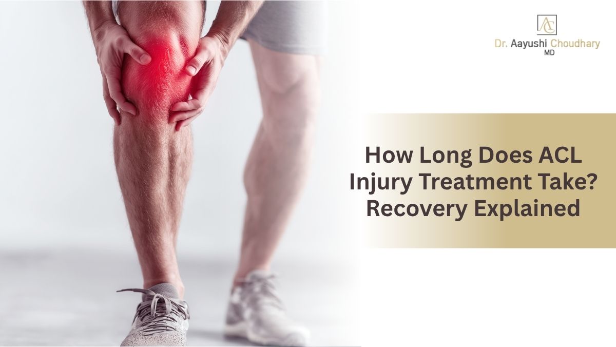 How Long Does ACL Injury Treatment Take? Recovery Explained