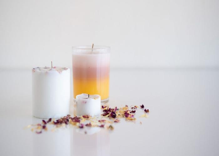 Designer Handmade Candles for Home, Spa & Gift Collection