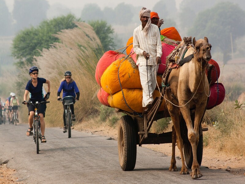 Rajasthan Cycling Adventure: Top Cycling Routes in Desert