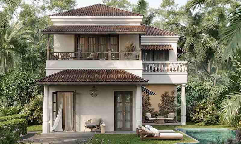 Luxury Villas in Assagao, Goa for Peaceful Premium Living | Vianaar