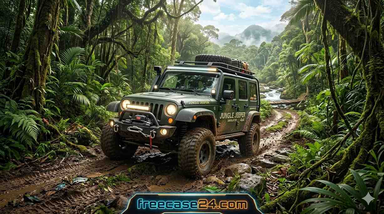                                                                      Ultimate Offroad Driving Adventure
