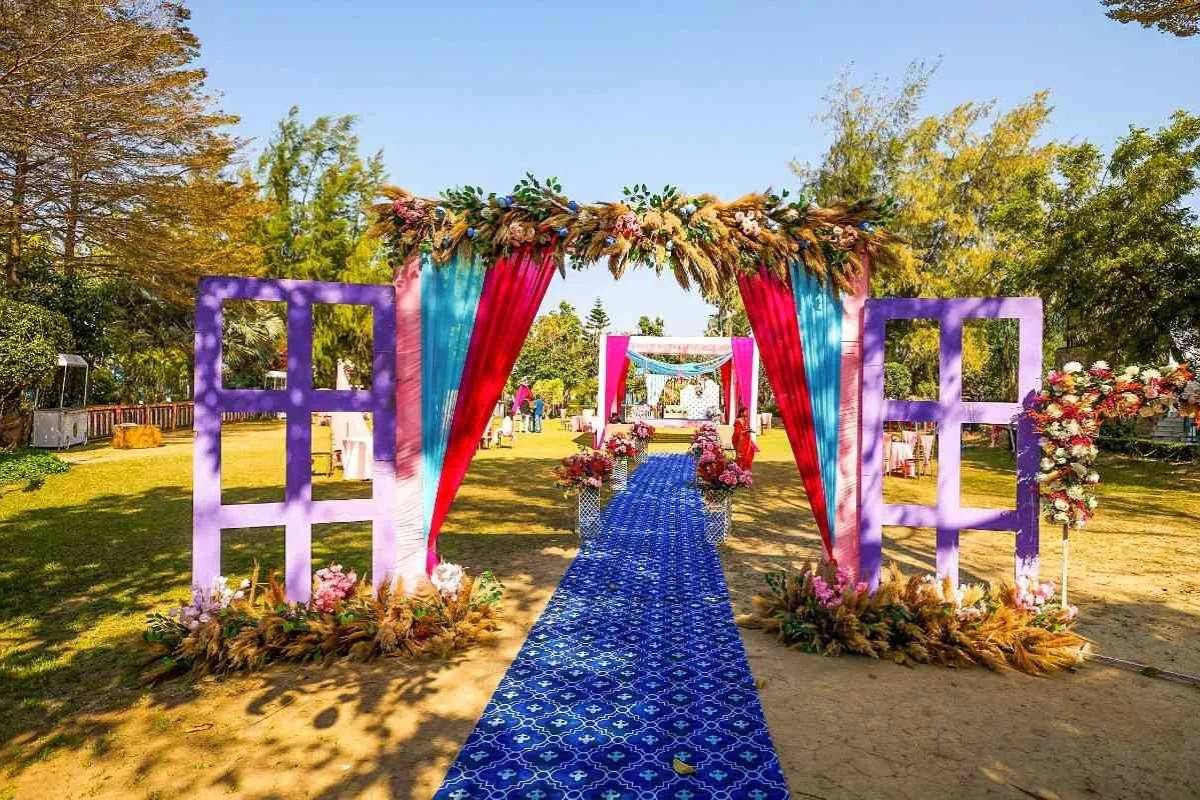 Destination Wedding in Jim Corbett – Celebrate Love Amidst Nature & Luxury