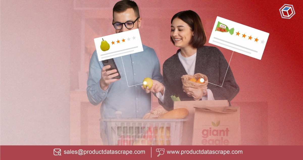 Giant Eagle Pennsylvania Grocery Review Analytics