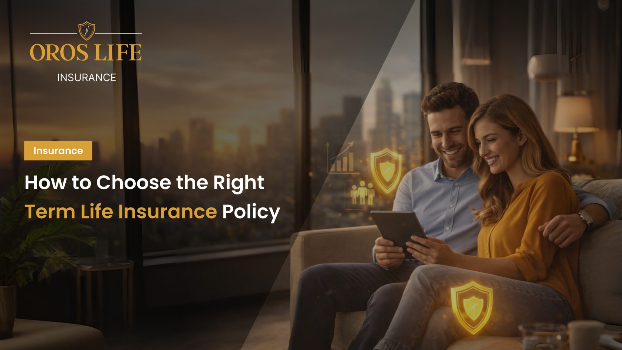 How to Choose the Right Term Life Insurance Policy in the USA
