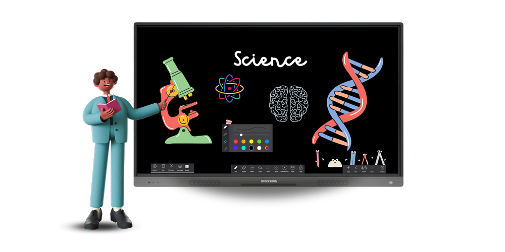Interactive Displays That Bring Ideas to Life in Seconds