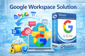 Smart Google Workspace Backup Solution for Modern Organizations