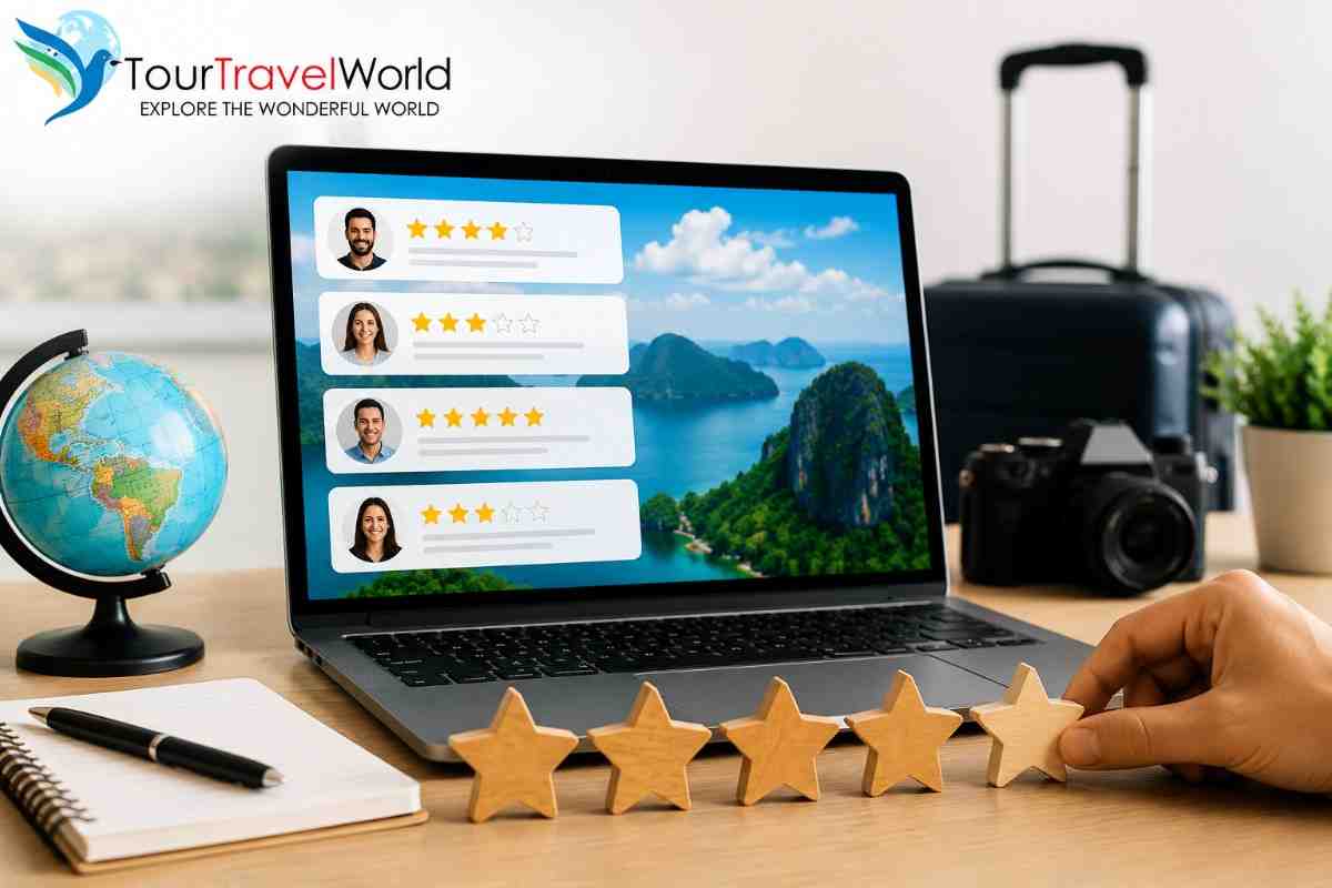 Why TourTravelWorld Reviews Matter for Travel Businesses?