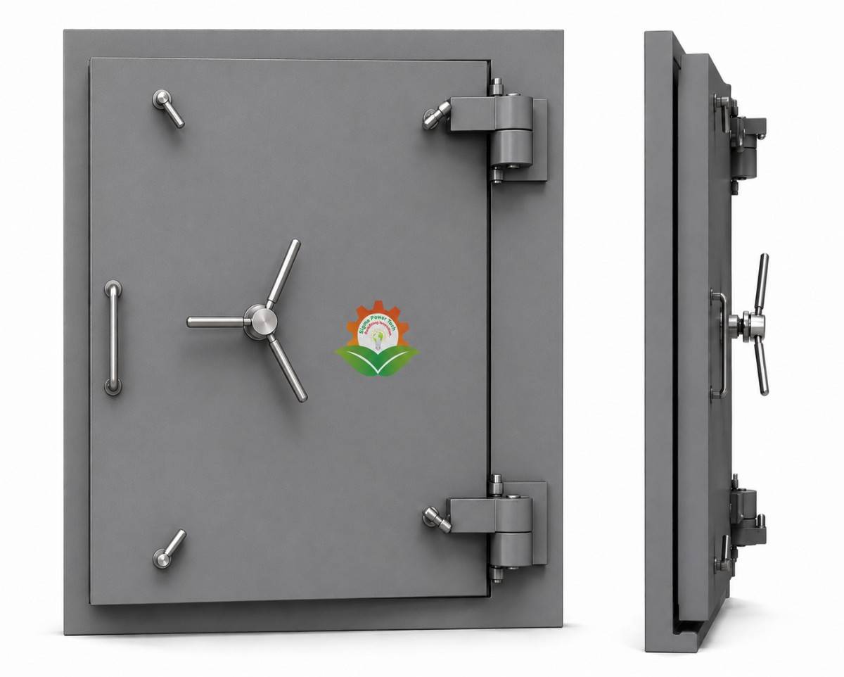 Best Blast Proof Door Manufacturers in India