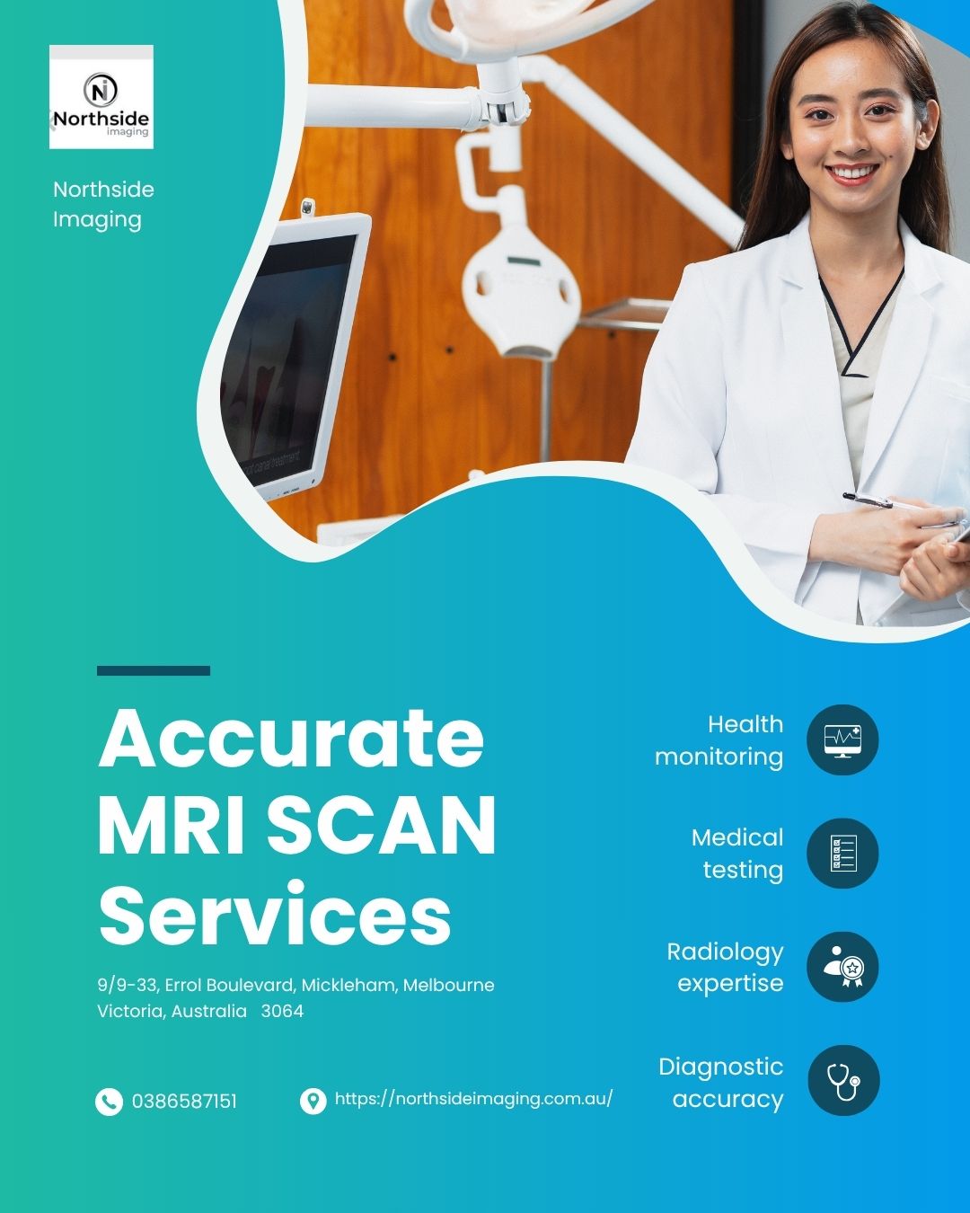 MRI Scan Bradford: Advanced Diagnostic Imaging for Mickleham and Melbourne Residents