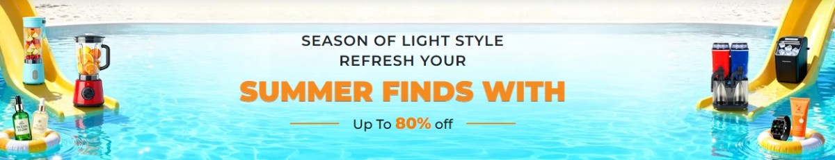 SEASON OF LIGHT STYLE: Refresh Your Summer Finds with Effortless Trends