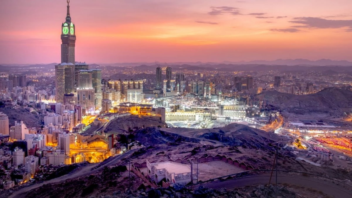 Budget Umrah Packages from Birmingham with Flights