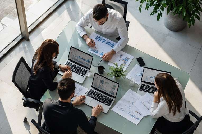 Building Financial Confidence Through Organized Accounting Systems