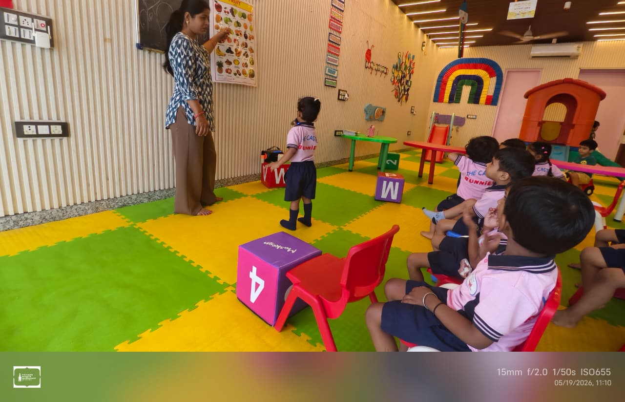 Activity Centre in Gaur Yamuna City – The Perfect Place for Kids at The Castle Bunnies