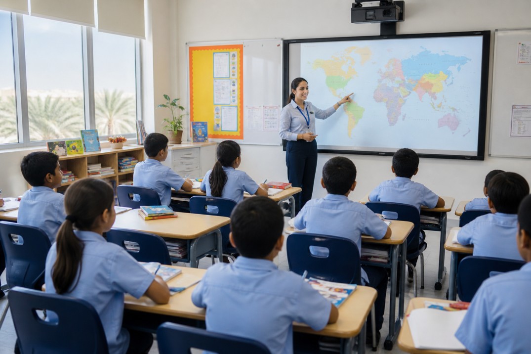 How to Choose the Best CBSE School in Dubai for Your Child’s Future 