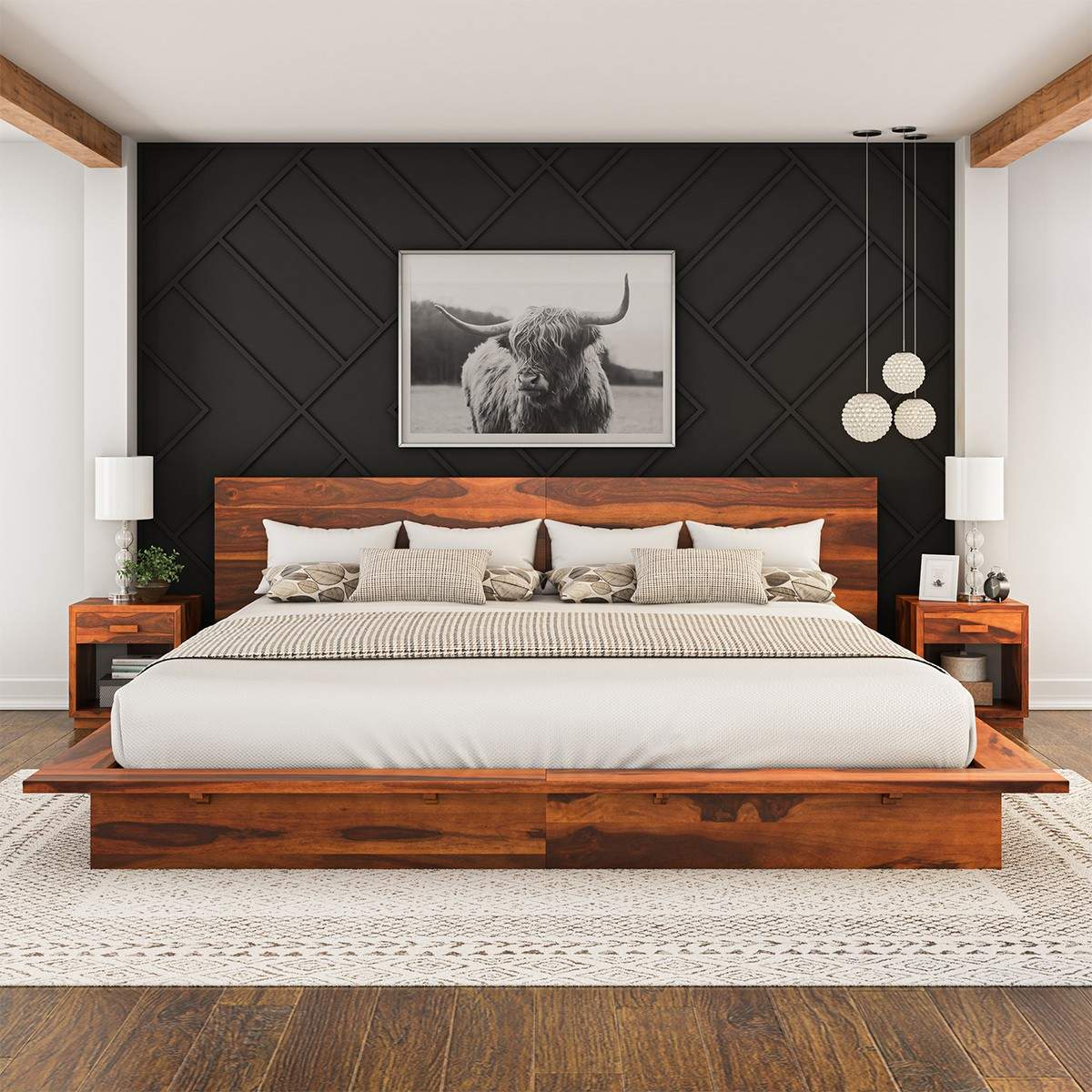 Platform Bed Frame: Everything You Need to Know Before You Buy