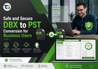 Safe and Secure DBX to PST Conversion for Business Users
