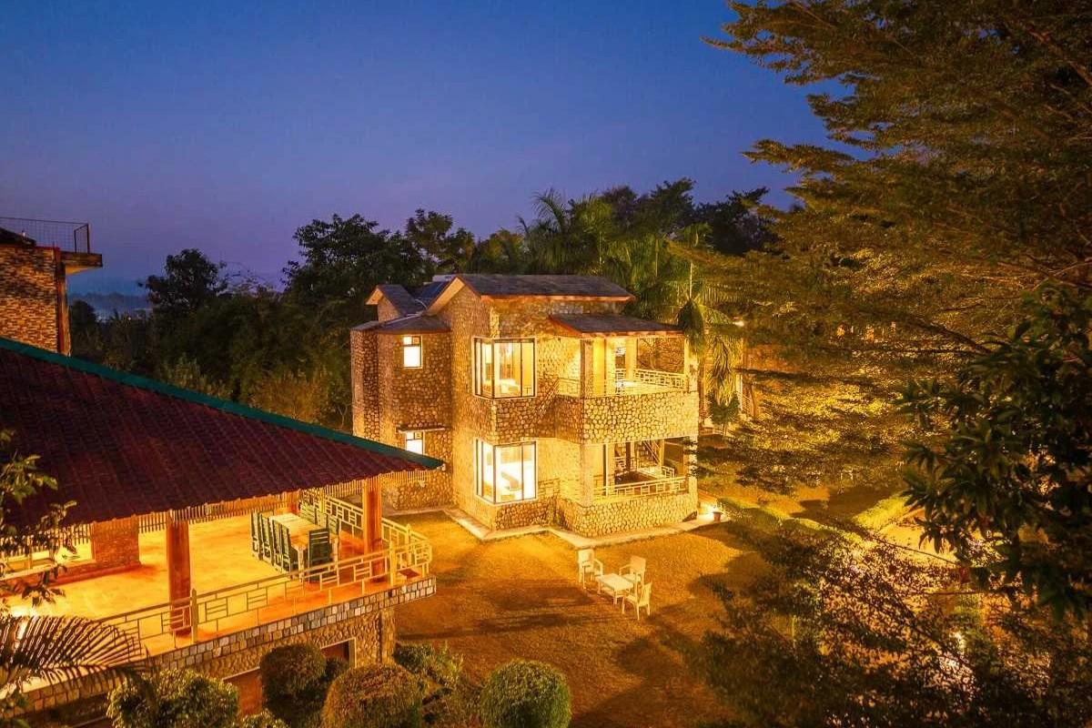 Corporate Events in Jim Corbett for Productive and Memorable Business Gatherings