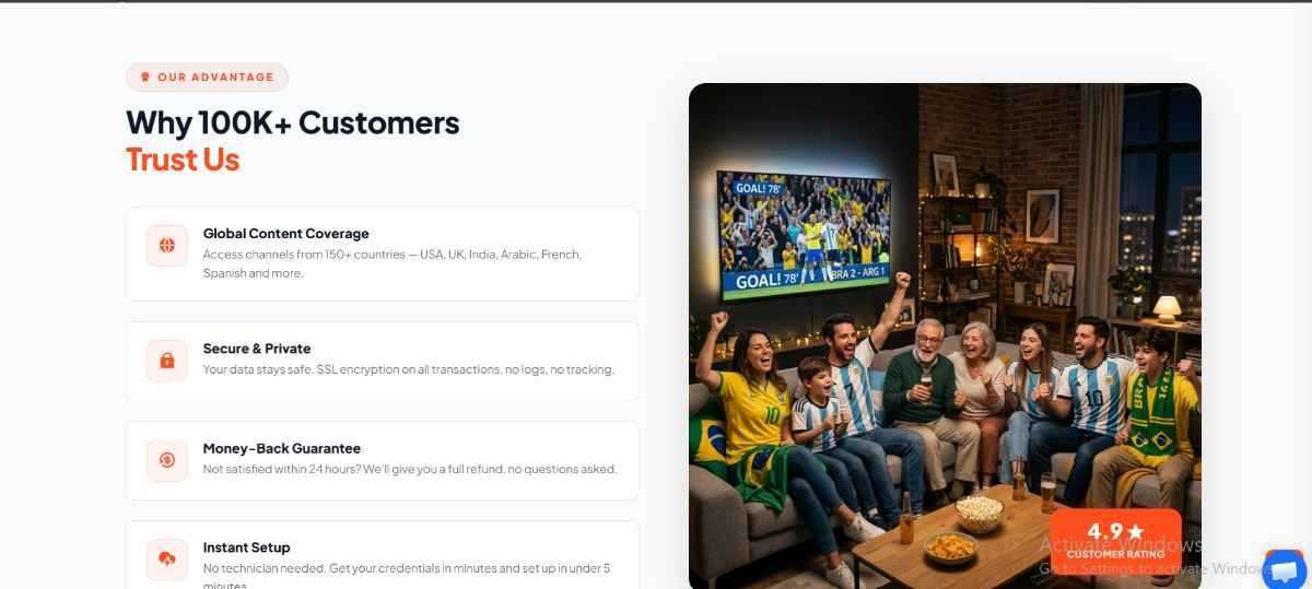 My Experience Using IPTV Services in 2026: A Complete Review