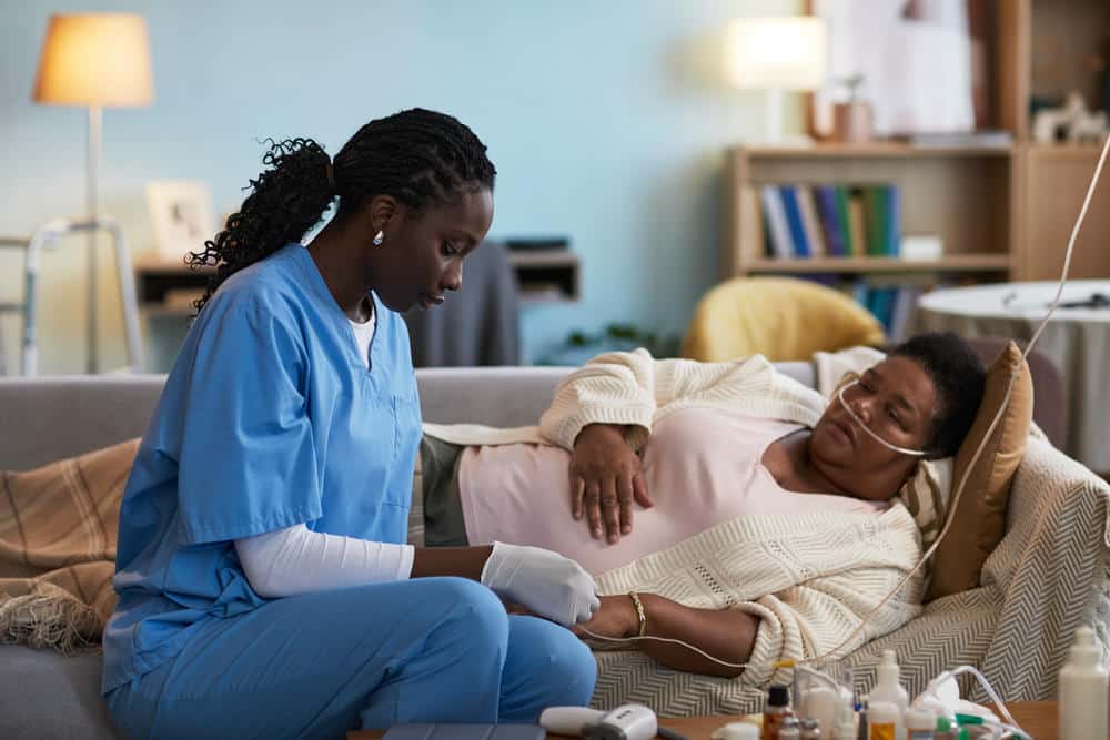 Home Health Aide in North Richland Hills, TX: Compassionate In-Home Care for Safe, Independent Living