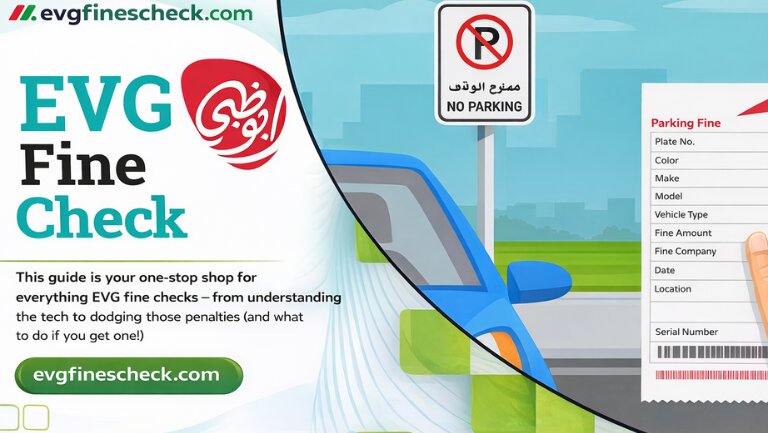 How to Check and Pay UAE Traffic Fines Online