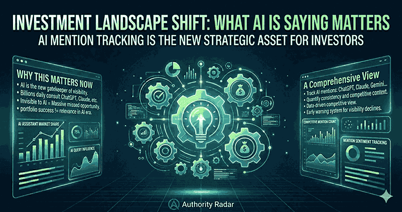 Why AI Mention Tracking Tools Are a Game-Changer for Smart Investors in 2026