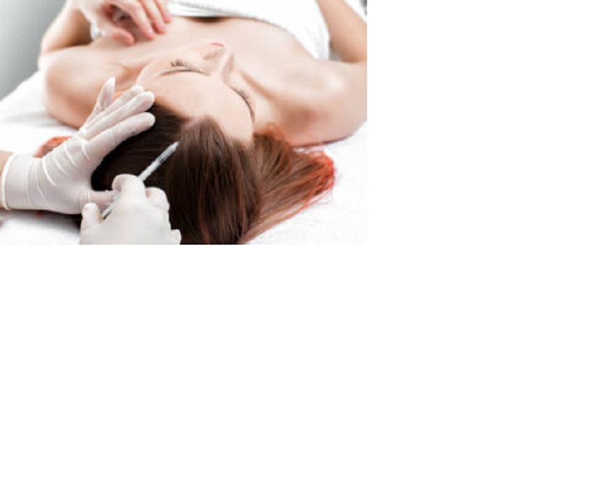 PRP Hair Treatment in Dubai: Science-Backed Volume