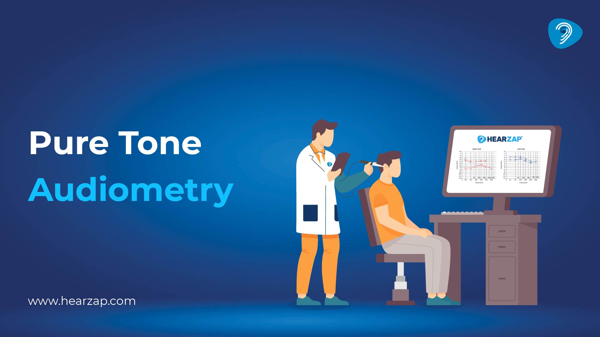 Pure Tone Audiometry Test: Everything You Need to Know About Hearing Evaluation