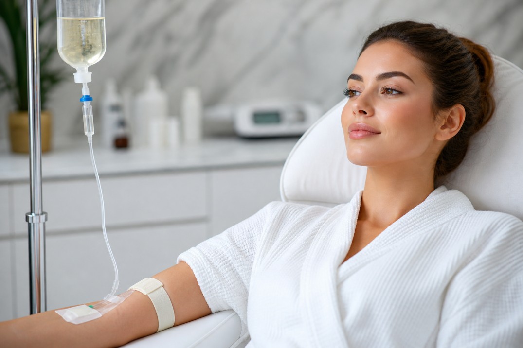 Glutathione Whitening Injections in Dubai: Benefits, Safety, Cost & What to Expect