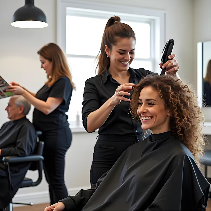 The Ultimate Hair Care Escape Near SKS City Mall That Everyone Is Discovering