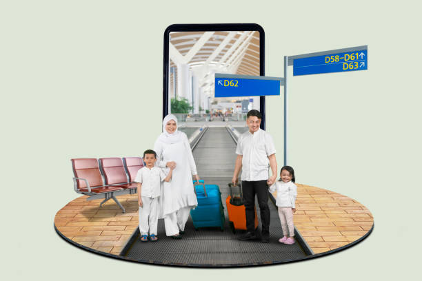 The Digital Tools Making Modern Umrah Travel Easier