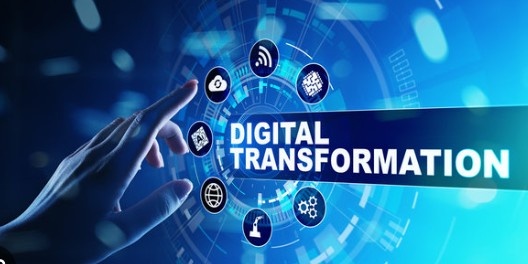 Digital Transformation Services: Driving Business Growth in the Digital Era