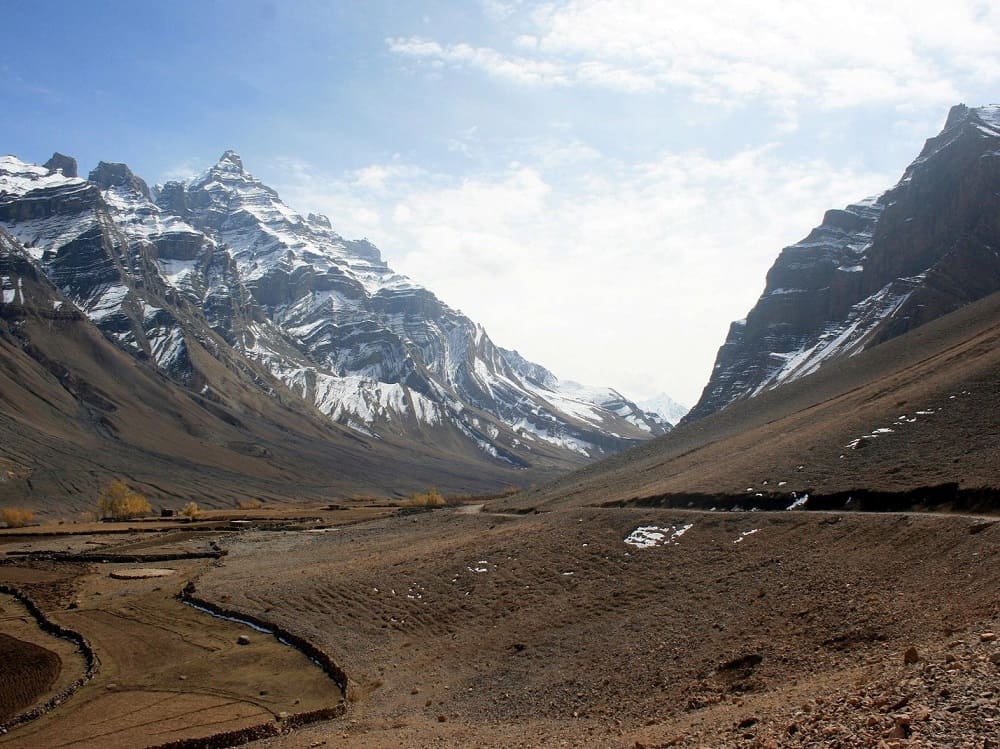 Trekking In Rupshu Valley: A Journey into the Heart of the Himalayas