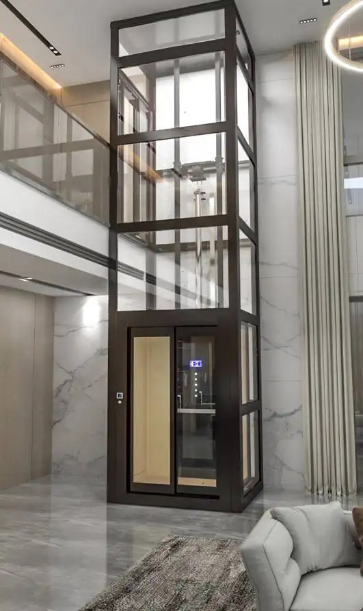 Hydraulic Home Elevators