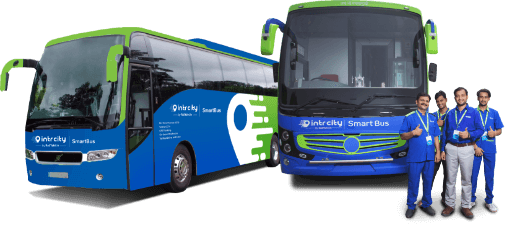 Hosur to Hyderabad Bus Booking – Comfortable, Safe & Affordable Intercity Travel