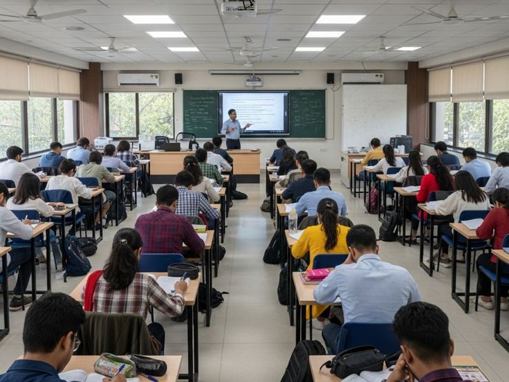 Best Institute for JEE Preparation: Why Meccademia’s Bodhi Tree Program is a Game-Changer