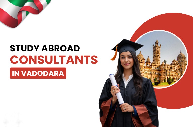 Admission Consultants for Italy in Vadodara